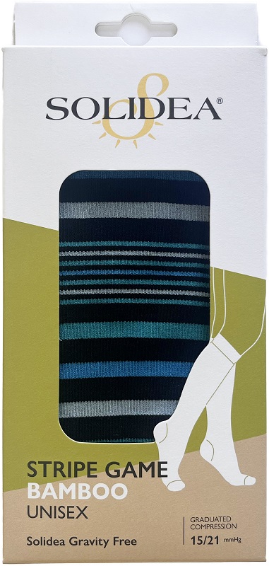 STRIPE GAME PEGASO NERO XXL - Farmacia Murachelli Di Putelli dr. Giovanni