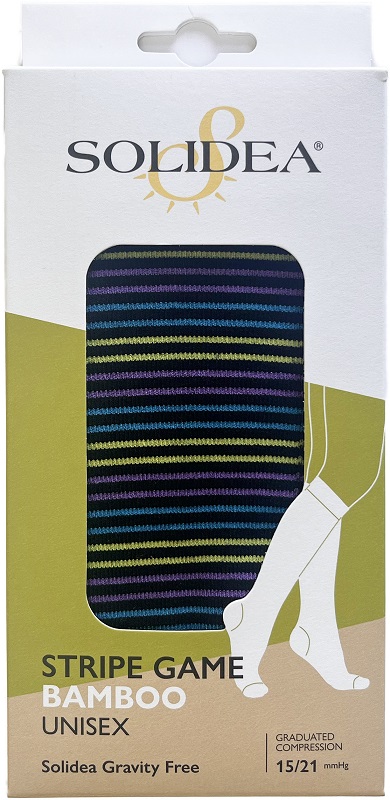 STRIPE GAME ZENITH NERO S - Farmacia Murachelli Di Putelli dr. Giovanni