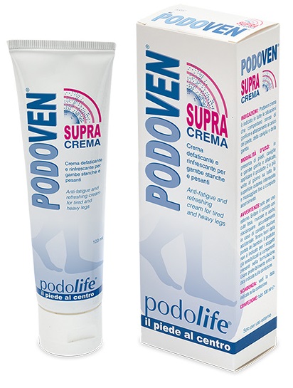 PODOVEN SUPRA CREMA 100 ML - Farmacia Murachelli Di Putelli dr. Giovanni