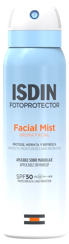 FOTOPROTECTOR FACIAL MIST BRUMA SPF50 100 ML - Farmacia Murachelli Di Putelli dr. Giovanni