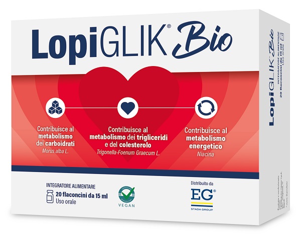 LOPIGLIK BIO 20 FLACONCINI DA 15 ML SENZA GLUTINE SENZA LATTOSIO - Farmacia Murachelli Di Putelli dr. Giovanni