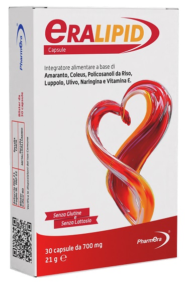 ERALIPID 30 CAPSULE - Farmacia Murachelli Di Putelli dr. Giovanni