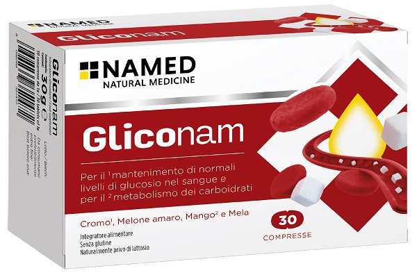 GLICONAM 30 COMPRESSE - Farmacia Murachelli Di Putelli dr. Giovanni