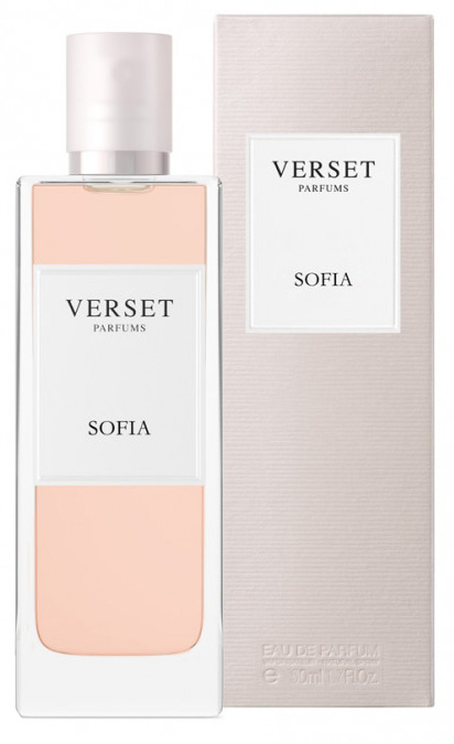 VERSET SOFIA EAU DE PARFUM 50 ML - Farmacia Murachelli Di Putelli dr. Giovanni