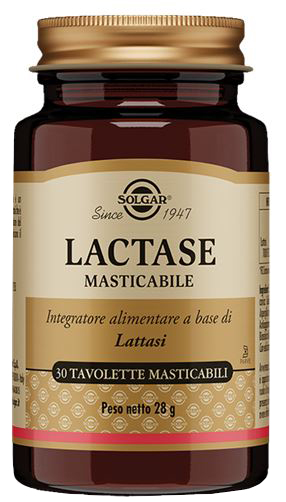 LACTASE MASTICABILE 30 TAVOLETTE - Farmacia Murachelli Di Putelli dr. Giovanni