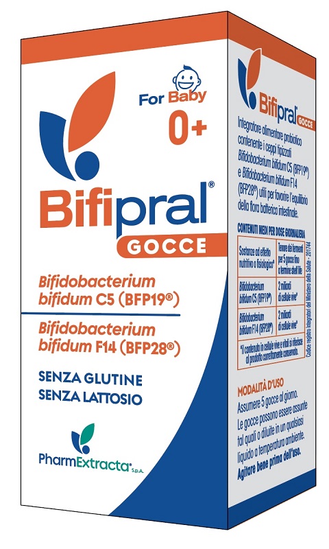BIFIPRAL GOCCE 7,5 G - Farmacia Murachelli Di Putelli dr. Giovanni