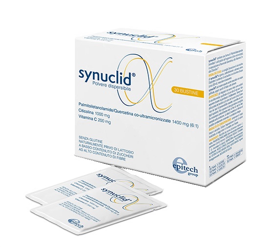 SYNUCLID 30 BUSTINE 4,4 G - Farmacia Murachelli Di Putelli dr. Giovanni