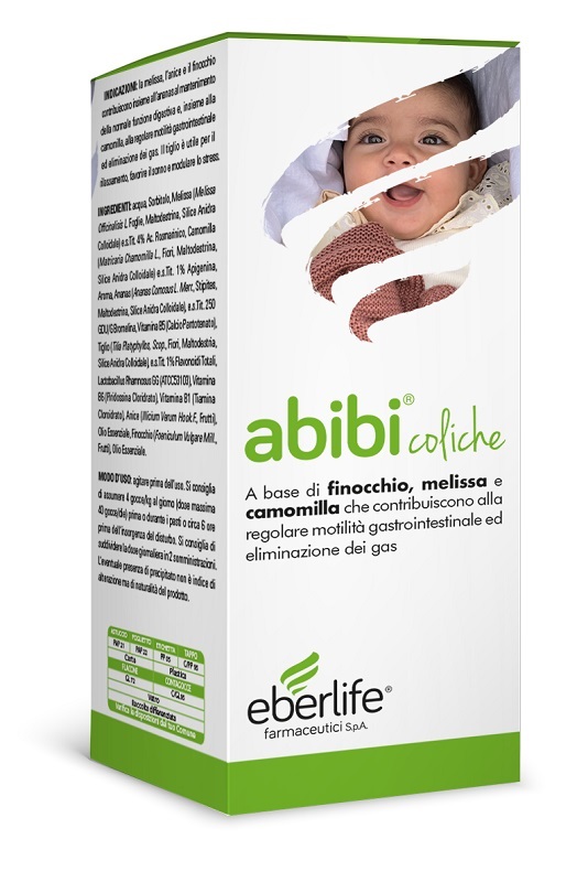 ABIBI COLICHE 6 ML SENZA GLUTINE NATURALMENTE PRIVO DI LATTOSIO - Farmacia Murachelli Di Putelli dr. Giovanni