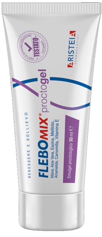 FLEBOMIX PROCTOGEL EMULGEL 30 ML - Farmacia Murachelli Di Putelli dr. Giovanni