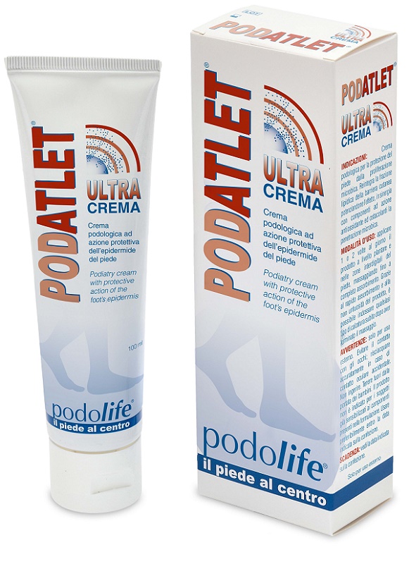 PODATLET ULTRA CREMA 100 ML - Farmacia Murachelli Di Putelli dr. Giovanni