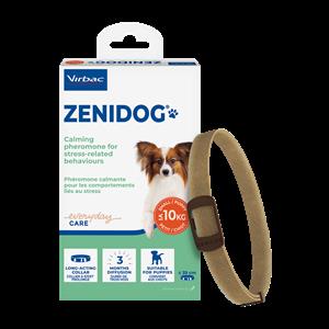 ZENIDOG COLLARE ANTI STRESS SMALL - Farmacia Murachelli Di Putelli dr. Giovanni