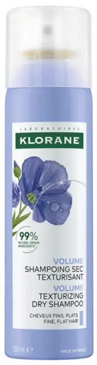 KLORANE SHAMPOO SECCO LINO 150 ML - Farmacia Murachelli Di Putelli dr. Giovanni