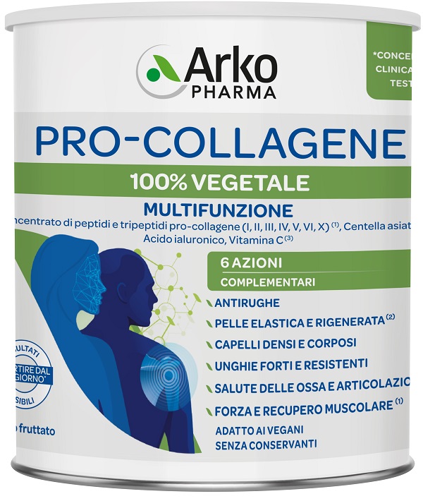 PRO-COLLAGENE 231 G - Farmacia Murachelli Di Putelli dr. Giovanni