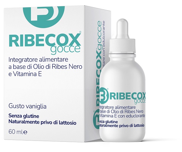 RIBECOX GOCCE 60 ML - Farmacia Murachelli Di Putelli dr. Giovanni