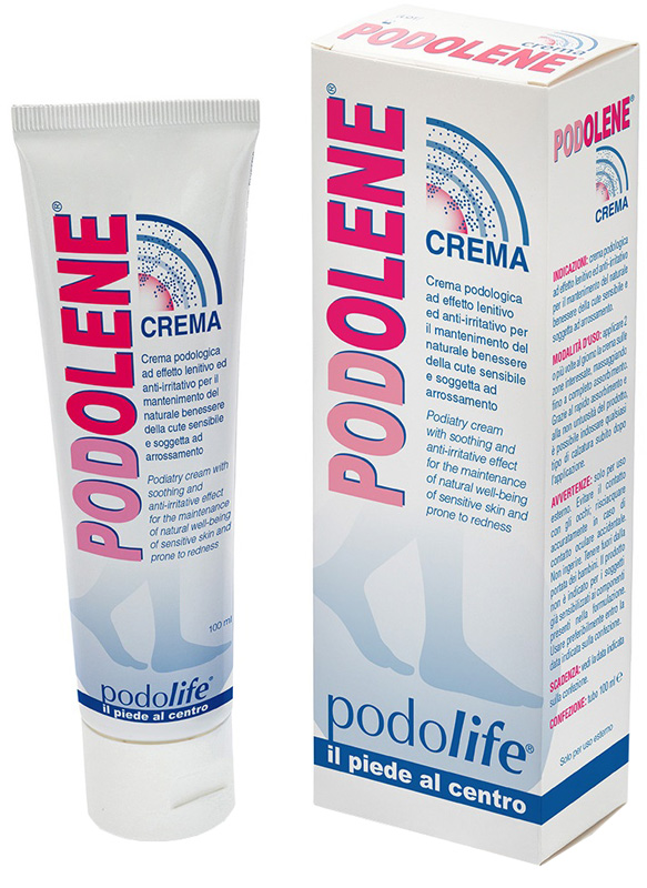 PODOLENE CREMA 100 ML - Farmacia Murachelli Di Putelli dr. Giovanni