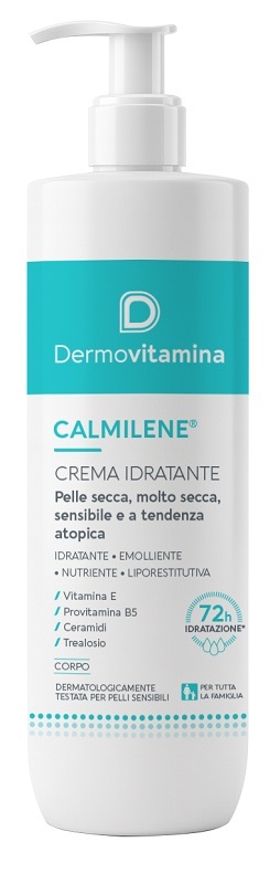 DERMOVITAMINA CALM CREMA IDRATANTE 500 ML - Farmacia Murachelli Di Putelli dr. Giovanni