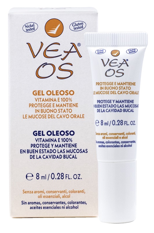 VEA OS GEL OLEOSO CAVO ORALE 8ML - Farmacia Murachelli Di Putelli dr. Giovanni
