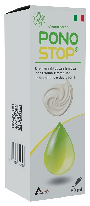 PONOSTOP CREMA 50 ML - Farmacia Murachelli Di Putelli dr. Giovanni