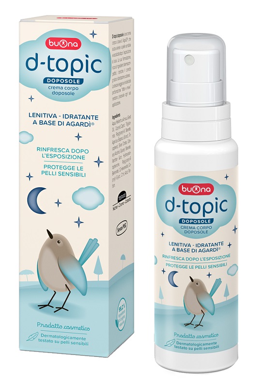 DTOPIC DOPOSOLE 150 ML - Farmacia Murachelli Di Putelli dr. Giovanni