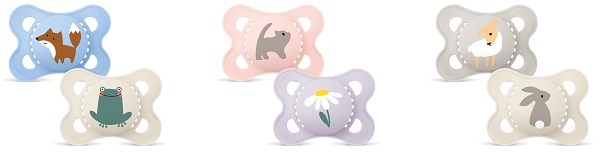 MAM SUCCHIETTO ORIGINAL 2-6 MESI SILICONE 2 PEZZI - Farmacia Murachelli Di Putelli dr. Giovanni