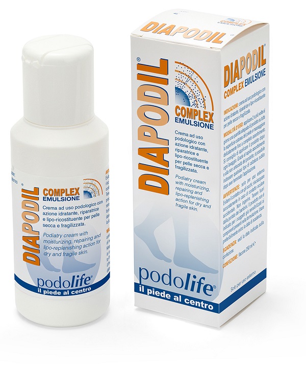 DIAPODIL COMPLEX EMULSIONE 250 ML - Farmacia Murachelli Di Putelli dr. Giovanni