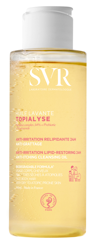 TOPIALYSE HUILE LAVANTE 100 ML - Farmacia Murachelli Di Putelli dr. Giovanni
