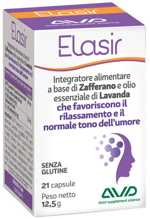 ELASIR 21 CAPSULE - Farmacia Murachelli Di Putelli dr. Giovanni