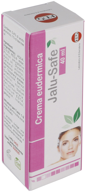 JALU-SAFE CREMA 40 ML - Farmacia Murachelli Di Putelli dr. Giovanni