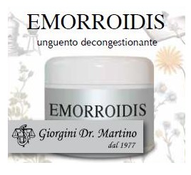 EMORROIDIS 50 ML - Farmacia Murachelli Di Putelli dr. Giovanni