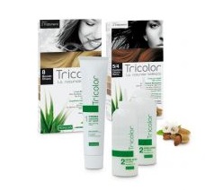 TRICOLOR TINTA PER CAPELLI 5 CASTANO CHIARO - Farmacia Murachelli Di Putelli dr. Giovanni