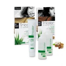 TRICOLOR TINTA PER CAPELLI 5,3 CASTANO CHIARO DORATO - Farmacia Murachelli Di Putelli dr. Giovanni