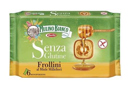MULINO BIANCO BISCOTTO FROLLINO AL MIELE MILLEFIORI 250 G - Farmacia Murachelli Di Putelli dr. Giovanni