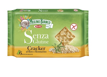 MULINO BIANCO CRACKER AL RISO E ROSMARINO 200 G - Farmacia Murachelli Di Putelli dr. Giovanni