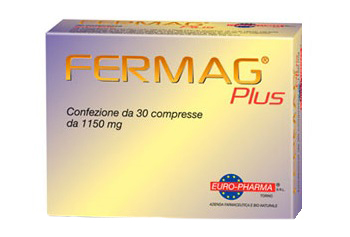 FERMAG PLUS 30 COMPRESSE - Farmacia Murachelli Di Putelli dr. Giovanni