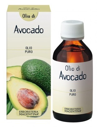 AVOCADO OLIO VEGETALE 100 ML - Farmacia Murachelli Di Putelli dr. Giovanni