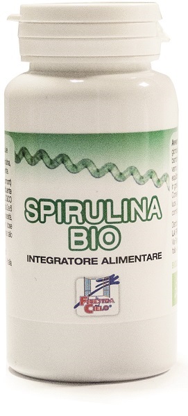 SPIRULINA 90 COMPRESSE 400 MG - Farmacia Murachelli Di Putelli dr. Giovanni