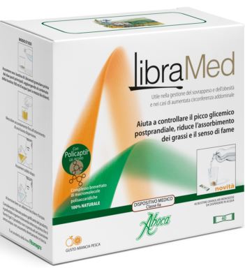 LIBRAMED FITOMAGRA 40 BUSTINE GRANULARI DA 2,35 G - Farmacia Murachelli Di Putelli dr. Giovanni