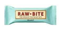 RAW BITE PEANUT 50 G - Farmacia Murachelli Di Putelli dr. Giovanni