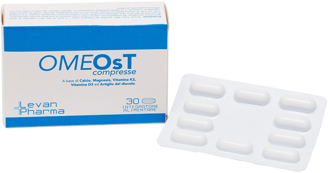 OMEOST 30 COMPRESSE - Farmacia Murachelli Di Putelli dr. Giovanni
