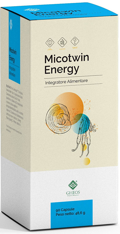 MICOTWIN ENERGY 90 CAPSULE - Farmacia Murachelli Di Putelli dr. Giovanni