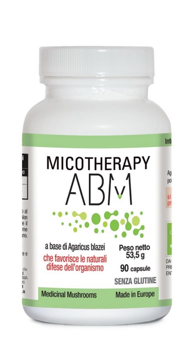 MICOTHERAPY ABM 90 CAPSULE - Farmacia Murachelli Di Putelli dr. Giovanni