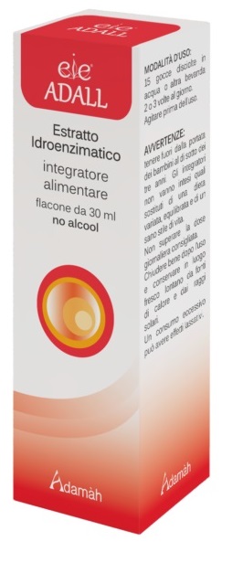 EIE ADALL 30 ML - Farmacia Murachelli Di Putelli dr. Giovanni