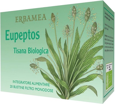 EUPEPTOS TISANA BIOLOGICA 24 G - Farmacia Murachelli Di Putelli dr. Giovanni