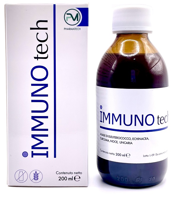 IMMUNOTECH 200 ML - Farmacia Murachelli Di Putelli dr. Giovanni