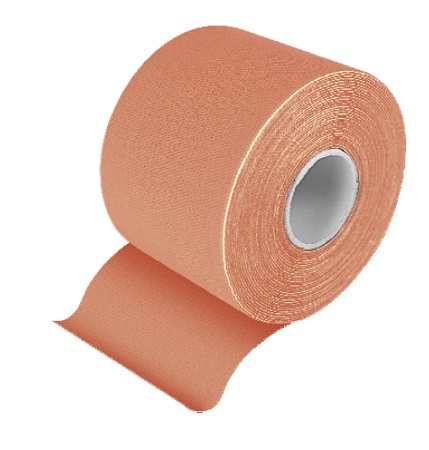 KINESIOTAPING M 5 X 5 CM BEIGE - Farmacia Murachelli Di Putelli dr. Giovanni