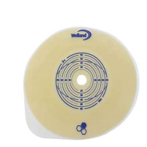 PLACCA PIANA AURUM2 RITAGLIABILE DIAMETRO 13-50 MM FLANGIA 55 MM 5 PEZZI - Farmacia Murachelli Di Putelli dr. Giovanni