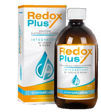 REDOX PLUS 500 ML - Farmacia Murachelli Di Putelli dr. Giovanni