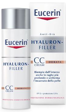 EUCERIN HYALURON CC DORATA - Farmacia Murachelli Di Putelli dr. Giovanni