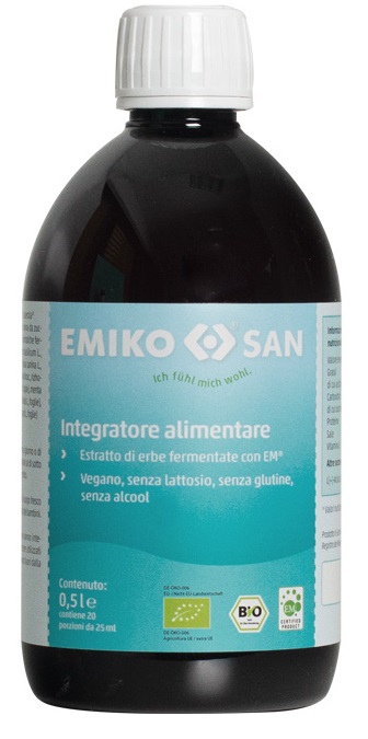 EMIKO SAN 500 ML - Farmacia Murachelli Di Putelli dr. Giovanni