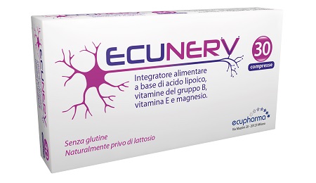 ECUNERV 30 COMPRESSE RIVESTITE - Farmacia Murachelli Di Putelli dr. Giovanni